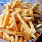 French Fries With Cheese